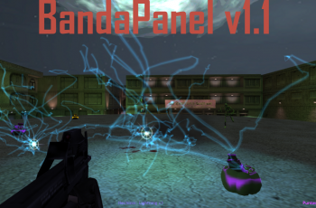 Update BandaPanel v1.2 (+88 mapas y +1 gamemod nuevo)
